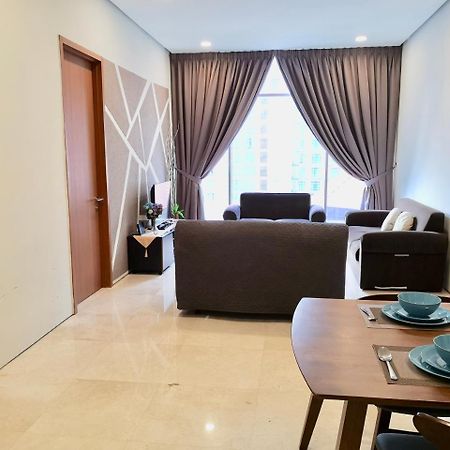 Soho Suites Klcc By Pnut Klcc View Κουάλα Λουμπούρ Εξωτερικό φωτογραφία