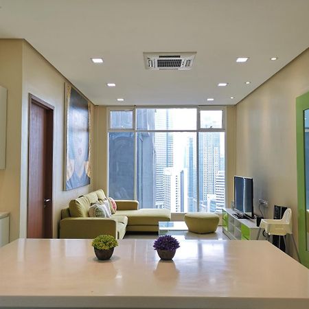 Soho Suites Klcc By Pnut Klcc View Κουάλα Λουμπούρ Εξωτερικό φωτογραφία
