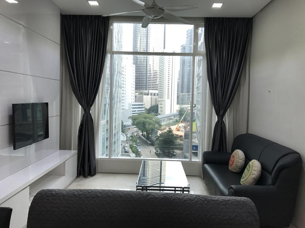 Soho Suites Klcc By Pnut Klcc View Κουάλα Λουμπούρ Εξωτερικό φωτογραφία