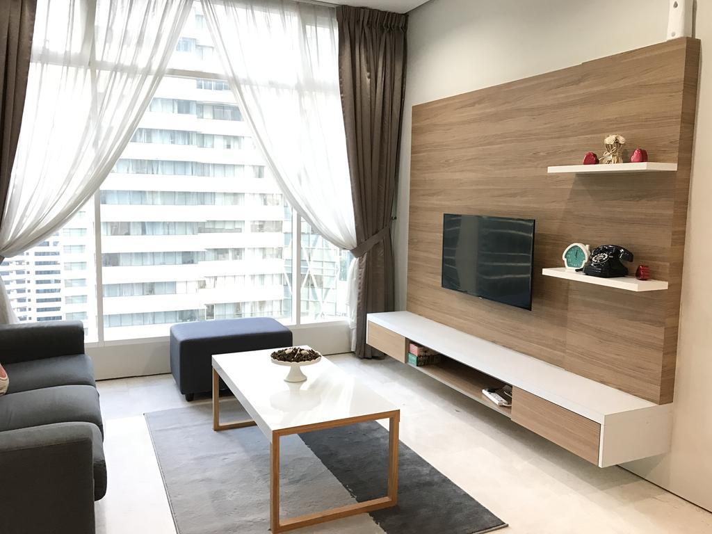 Soho Suites Klcc By Pnut Klcc View Κουάλα Λουμπούρ Εξωτερικό φωτογραφία