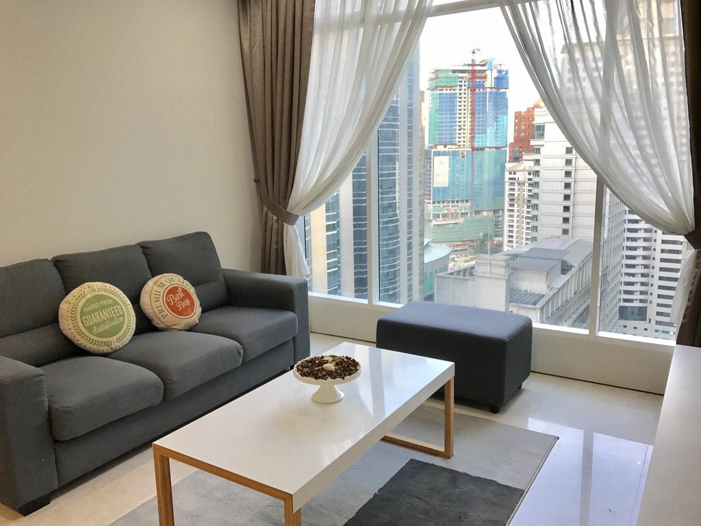 Soho Suites Klcc By Pnut Klcc View Κουάλα Λουμπούρ Εξωτερικό φωτογραφία