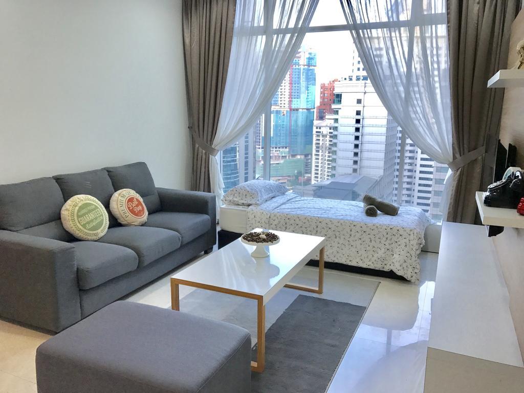 Soho Suites Klcc By Pnut Klcc View Κουάλα Λουμπούρ Εξωτερικό φωτογραφία