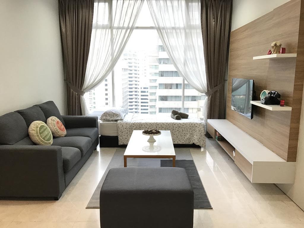 Soho Suites Klcc By Pnut Klcc View Κουάλα Λουμπούρ Εξωτερικό φωτογραφία