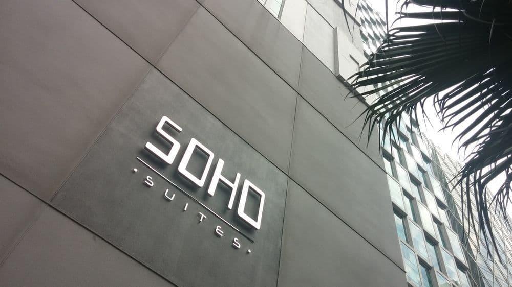 Soho Suites Klcc By Pnut Klcc View Κουάλα Λουμπούρ Εξωτερικό φωτογραφία
