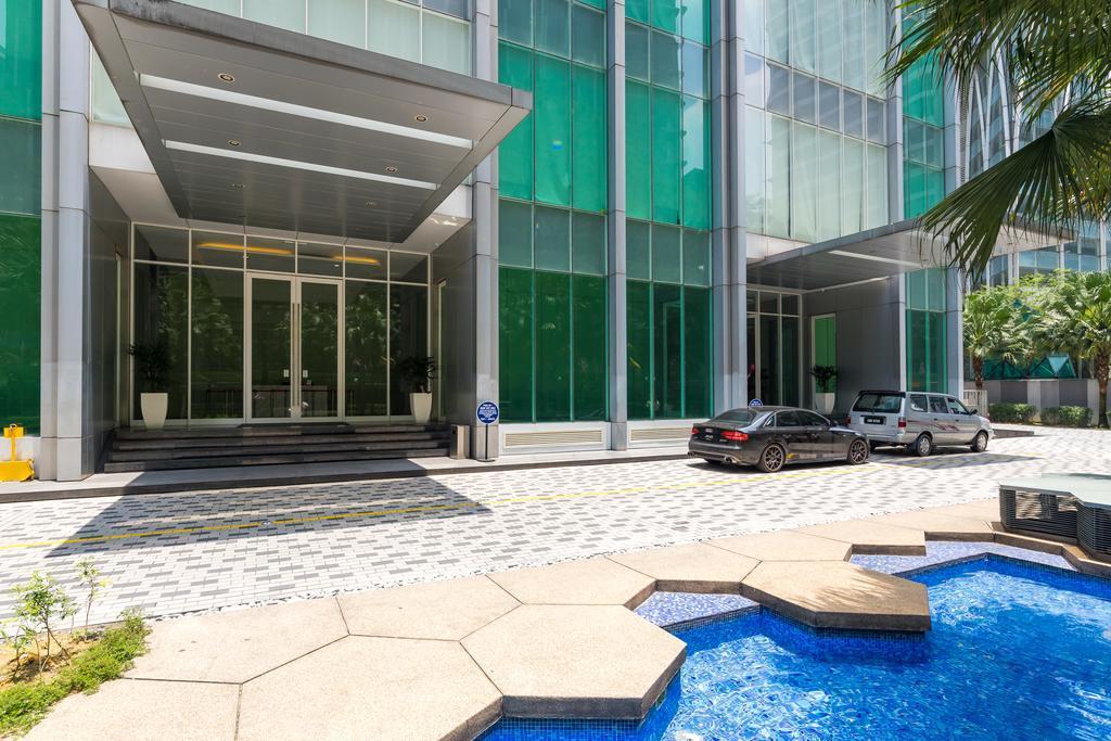 Soho Suites Klcc By Pnut Klcc View Κουάλα Λουμπούρ Εξωτερικό φωτογραφία