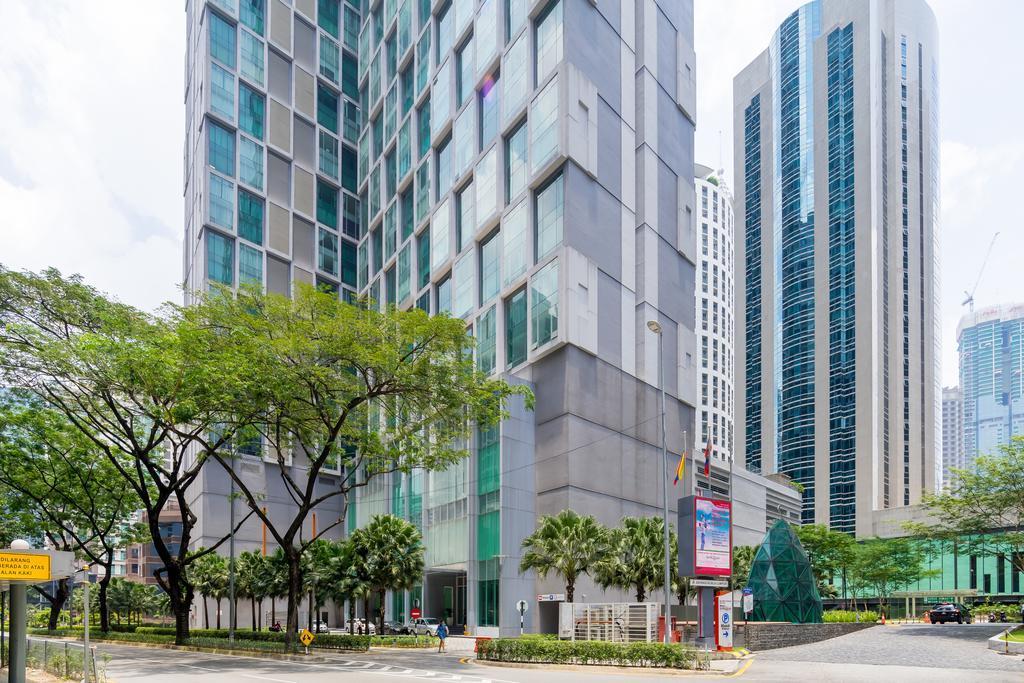 Soho Suites Klcc By Pnut Klcc View Κουάλα Λουμπούρ Εξωτερικό φωτογραφία