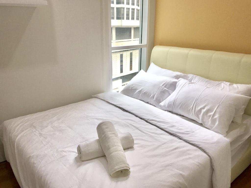 Soho Suites Klcc By Pnut Klcc View Κουάλα Λουμπούρ Εξωτερικό φωτογραφία