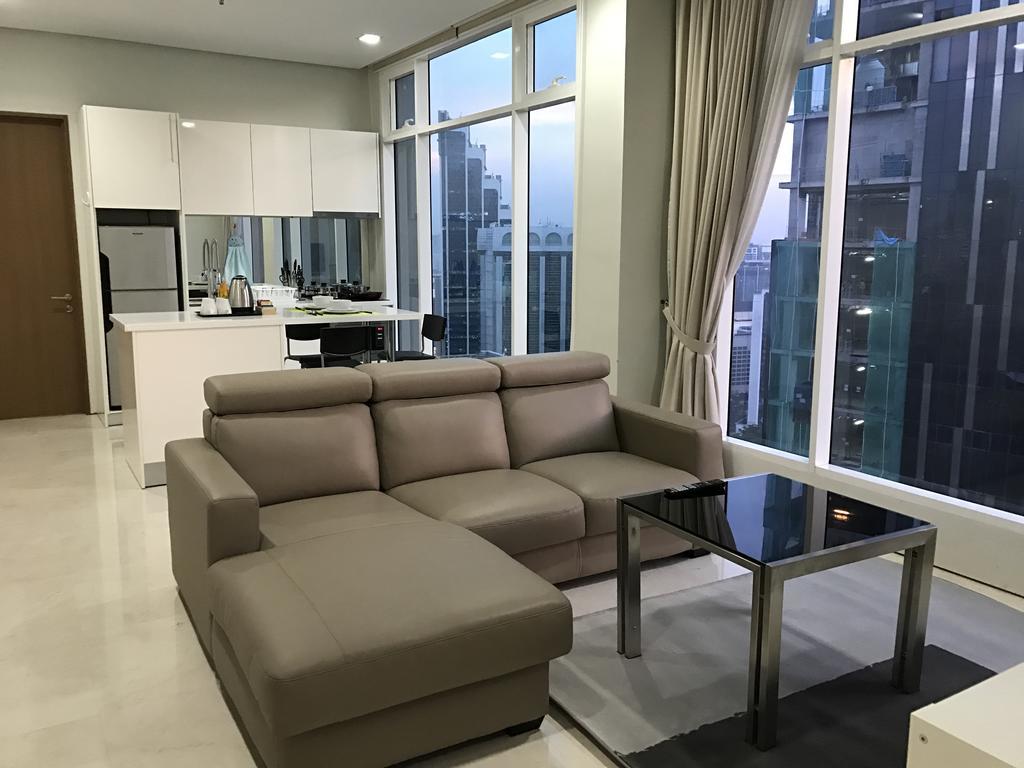 Soho Suites Klcc By Pnut Klcc View Κουάλα Λουμπούρ Εξωτερικό φωτογραφία