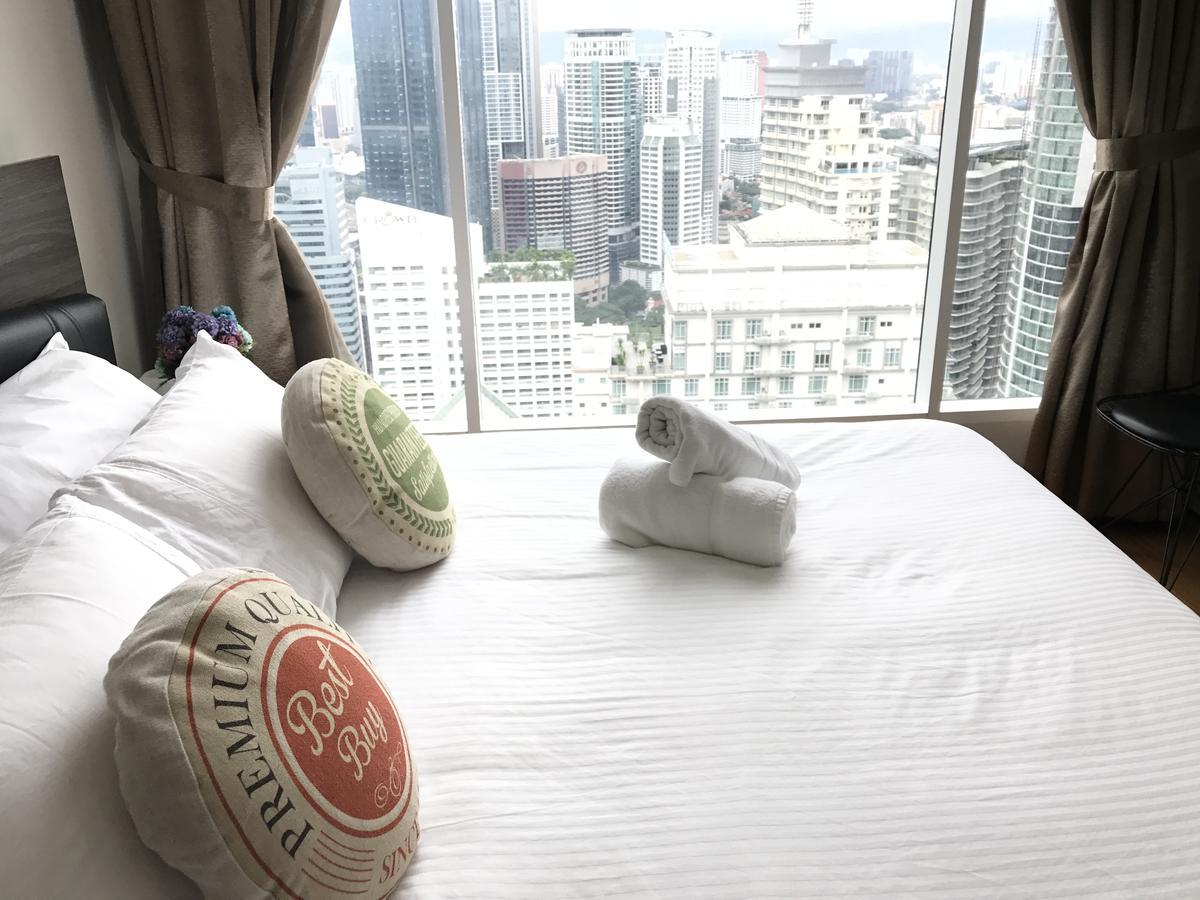 Soho Suites Klcc By Pnut Klcc View Κουάλα Λουμπούρ Εξωτερικό φωτογραφία