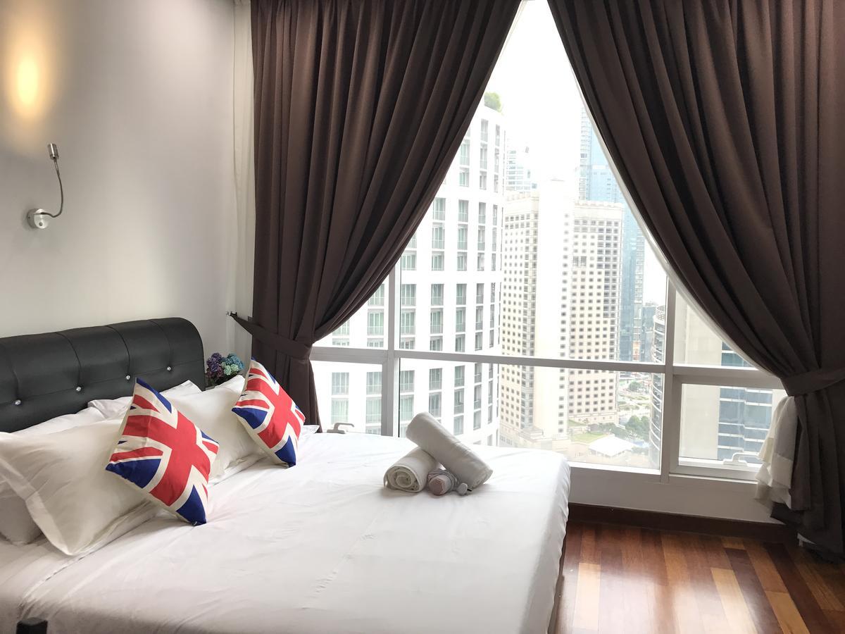 Soho Suites Klcc By Pnut Klcc View Κουάλα Λουμπούρ Εξωτερικό φωτογραφία