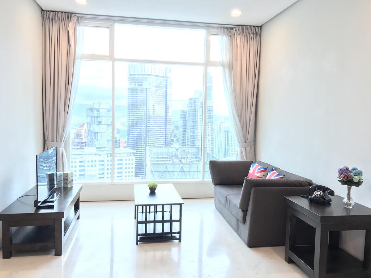 Soho Suites Klcc By Pnut Klcc View Κουάλα Λουμπούρ Εξωτερικό φωτογραφία