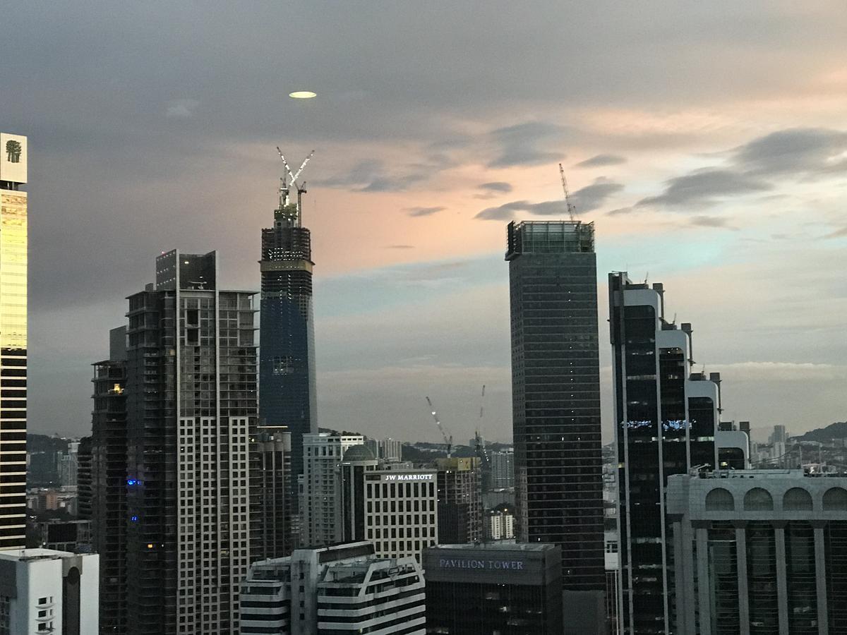 Soho Suites Klcc By Pnut Klcc View Κουάλα Λουμπούρ Εξωτερικό φωτογραφία