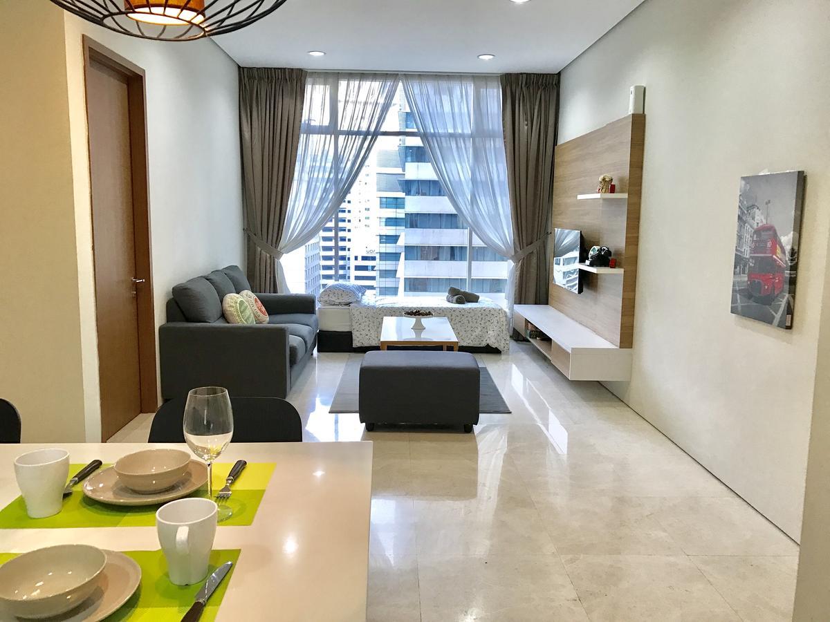 Soho Suites Klcc By Pnut Klcc View Κουάλα Λουμπούρ Εξωτερικό φωτογραφία
