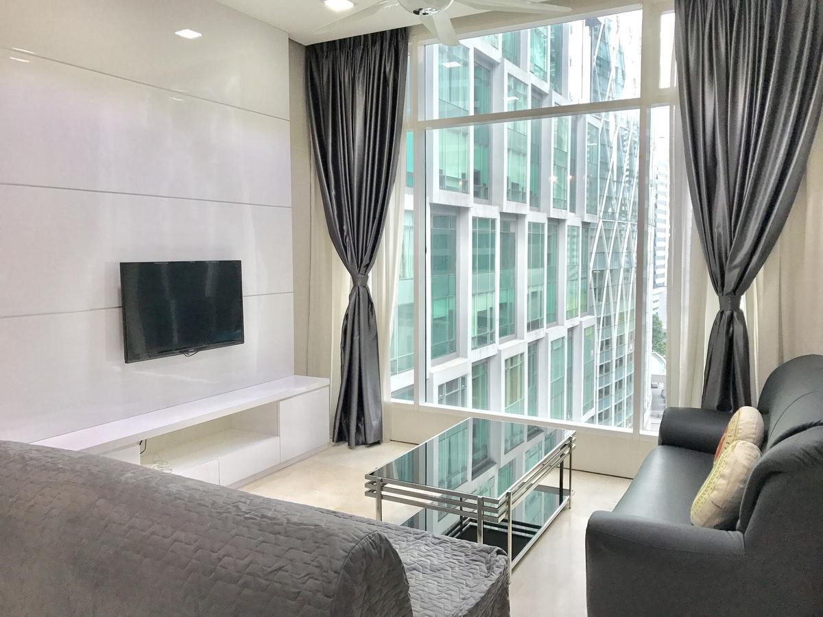 Soho Suites Klcc By Pnut Klcc View Κουάλα Λουμπούρ Εξωτερικό φωτογραφία