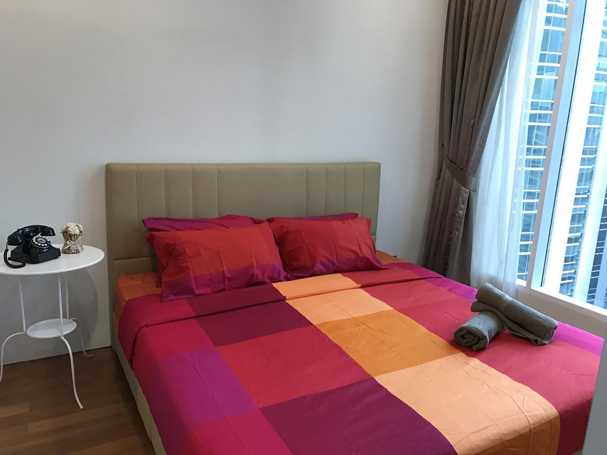 Soho Suites Klcc By Pnut Klcc View Κουάλα Λουμπούρ Εξωτερικό φωτογραφία