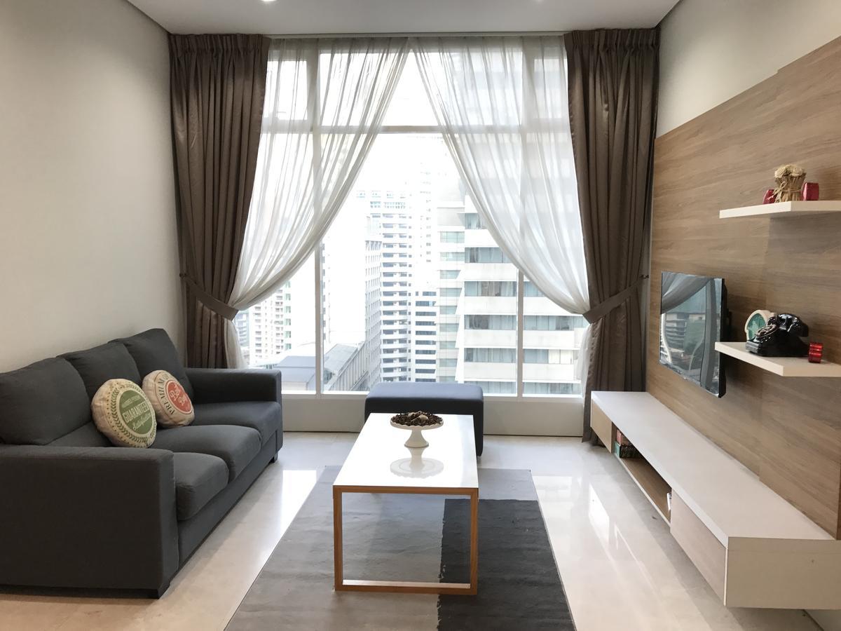 Soho Suites Klcc By Pnut Klcc View Κουάλα Λουμπούρ Εξωτερικό φωτογραφία