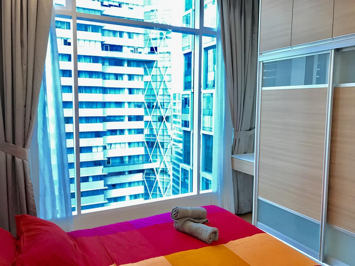 Soho Suites Klcc By Pnut Klcc View Κουάλα Λουμπούρ Εξωτερικό φωτογραφία
