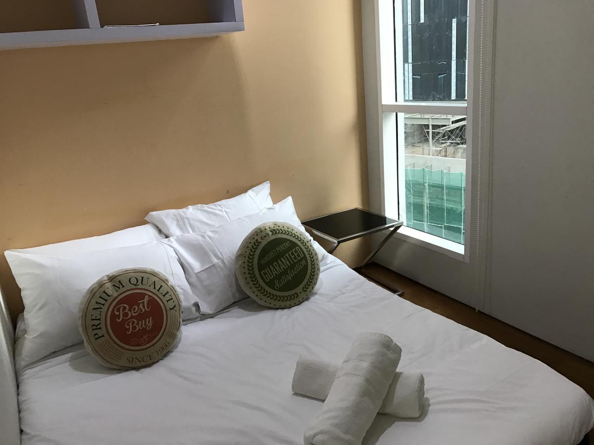 Soho Suites Klcc By Pnut Klcc View Κουάλα Λουμπούρ Εξωτερικό φωτογραφία