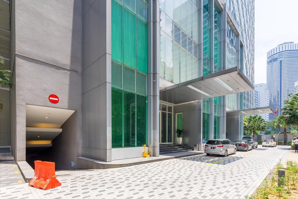 Soho Suites Klcc By Pnut Klcc View Κουάλα Λουμπούρ Εξωτερικό φωτογραφία