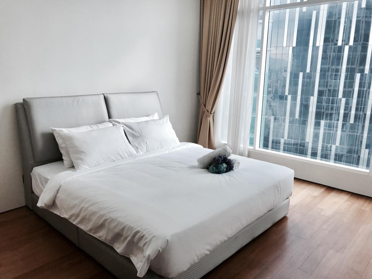 Soho Suites Klcc By Pnut Klcc View Κουάλα Λουμπούρ Εξωτερικό φωτογραφία