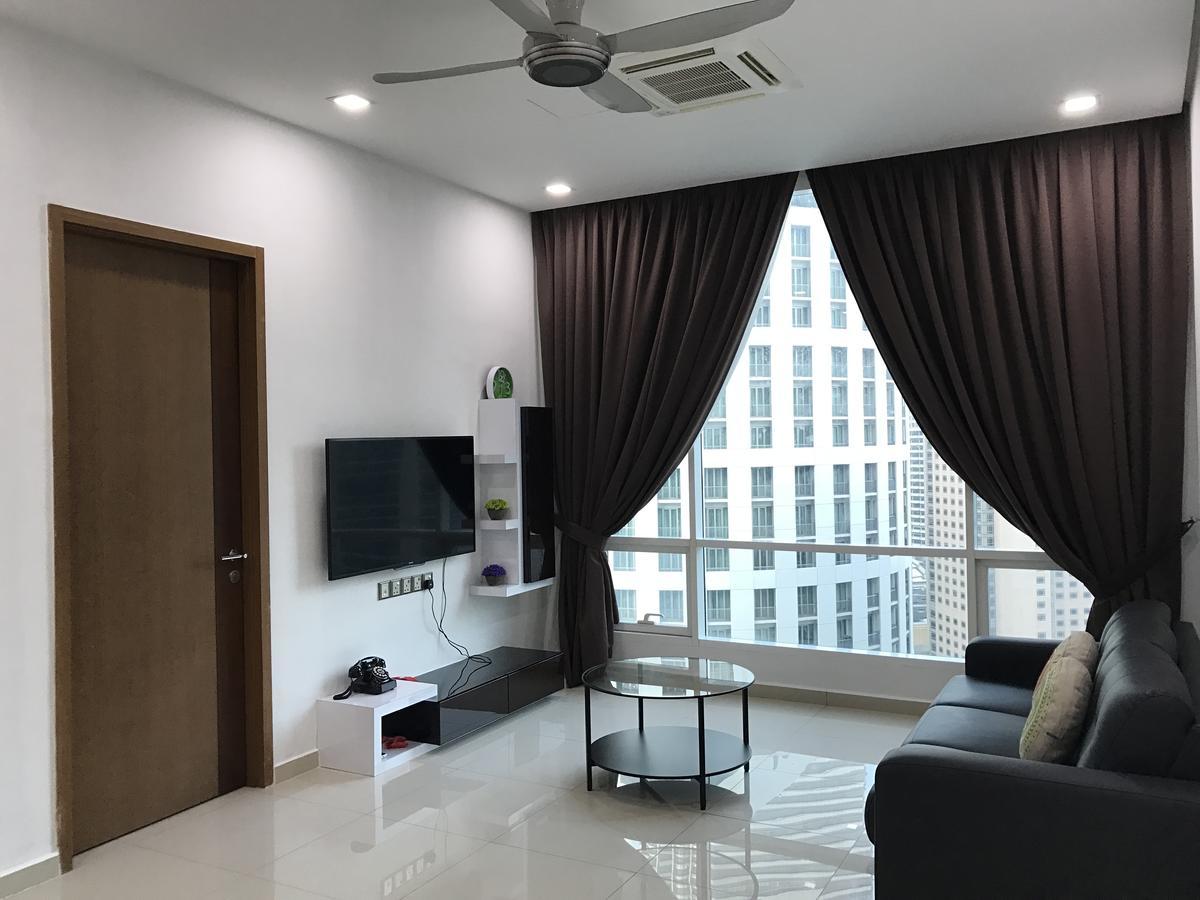 Soho Suites Klcc By Pnut Klcc View Κουάλα Λουμπούρ Εξωτερικό φωτογραφία