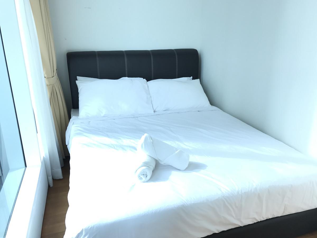 Soho Suites Klcc By Pnut Klcc View Κουάλα Λουμπούρ Εξωτερικό φωτογραφία