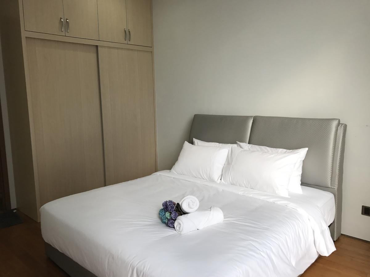 Soho Suites Klcc By Pnut Klcc View Κουάλα Λουμπούρ Εξωτερικό φωτογραφία