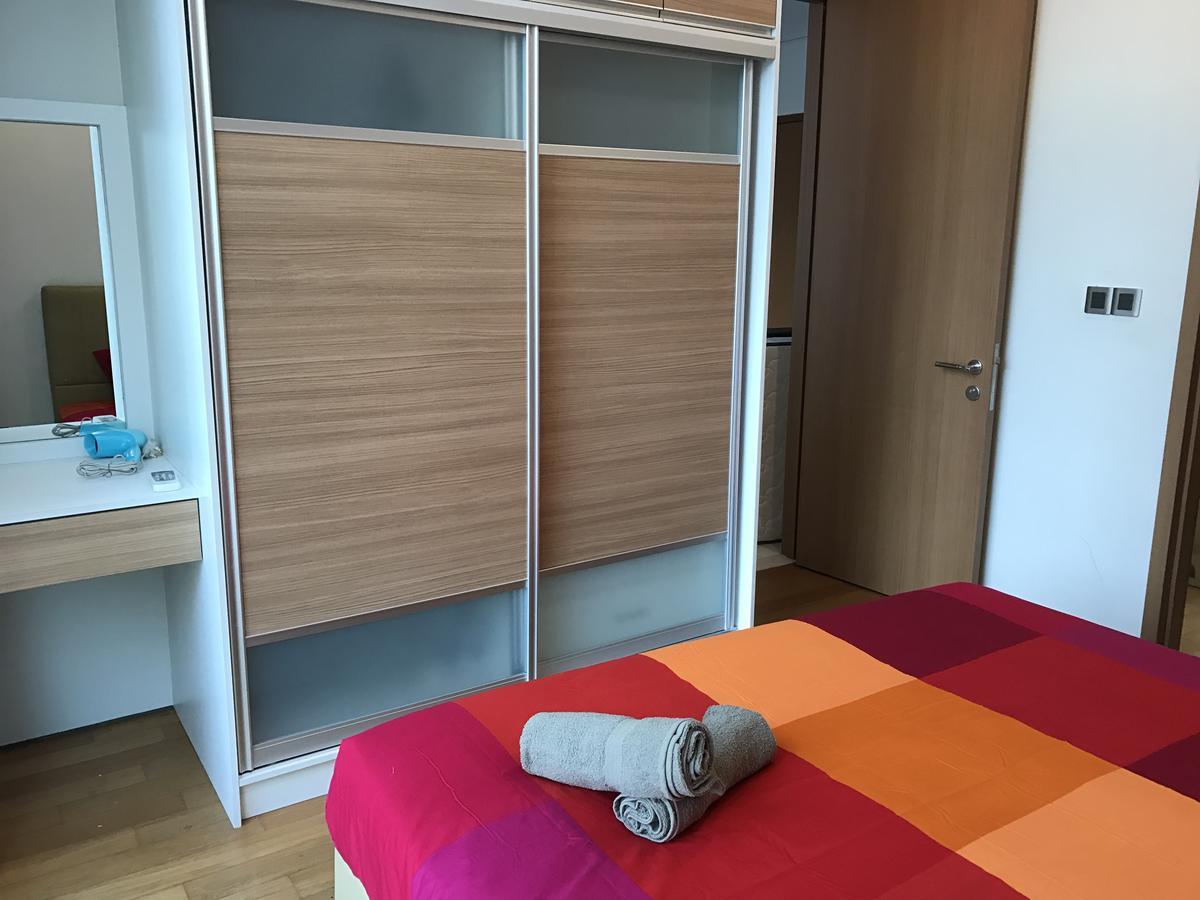 Soho Suites Klcc By Pnut Klcc View Κουάλα Λουμπούρ Εξωτερικό φωτογραφία