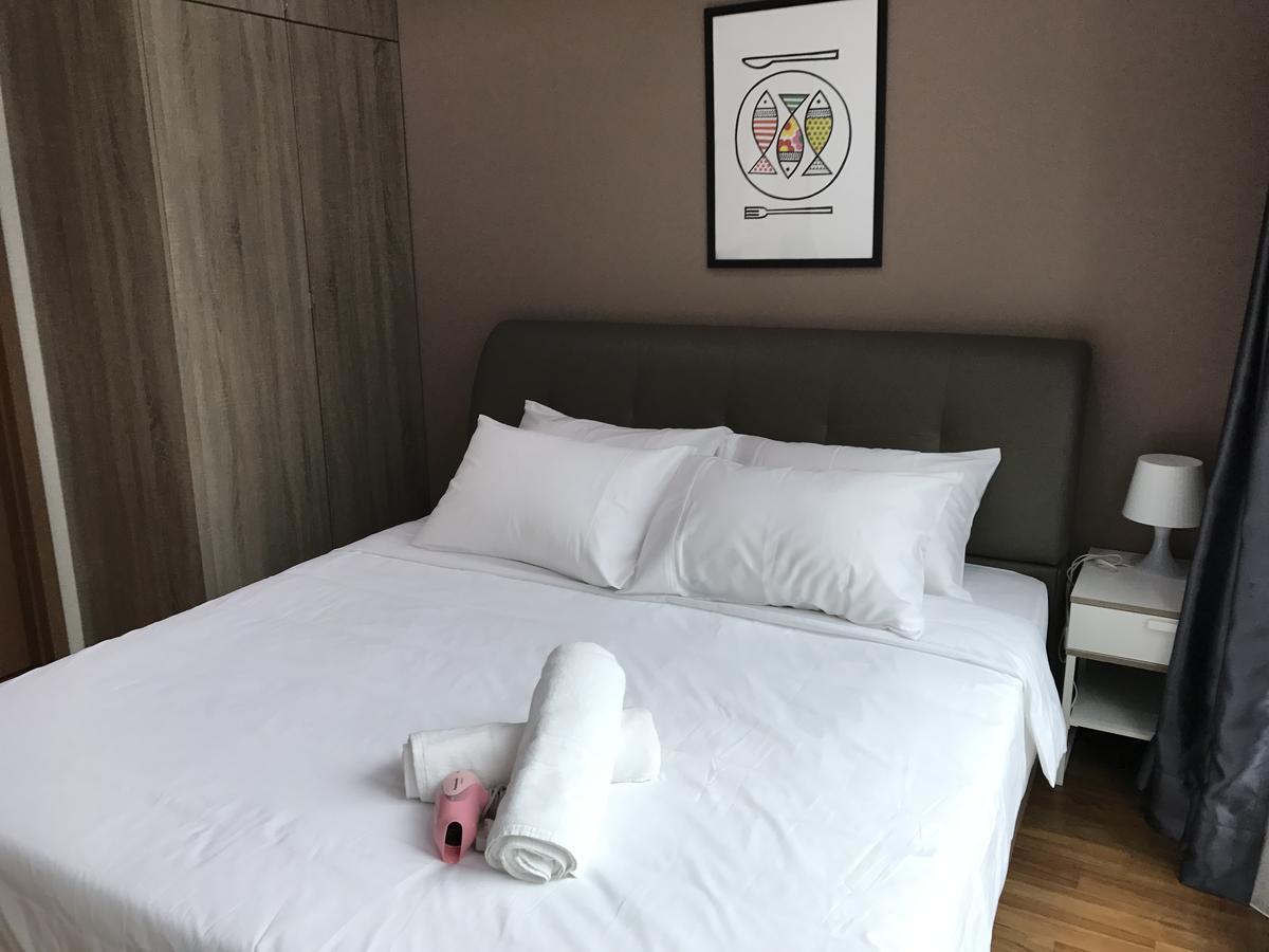 Soho Suites Klcc By Pnut Klcc View Κουάλα Λουμπούρ Εξωτερικό φωτογραφία