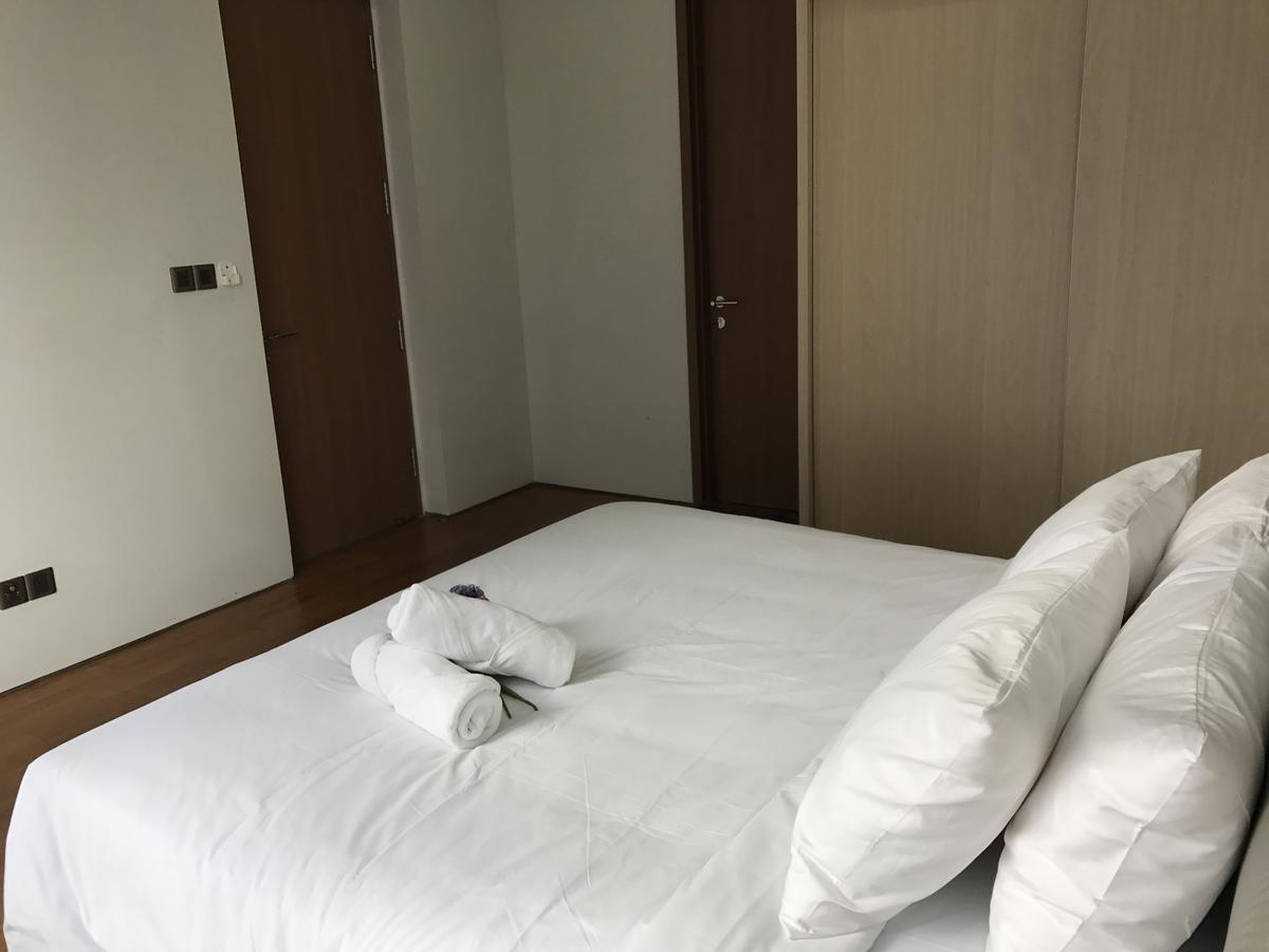 Soho Suites Klcc By Pnut Klcc View Κουάλα Λουμπούρ Εξωτερικό φωτογραφία