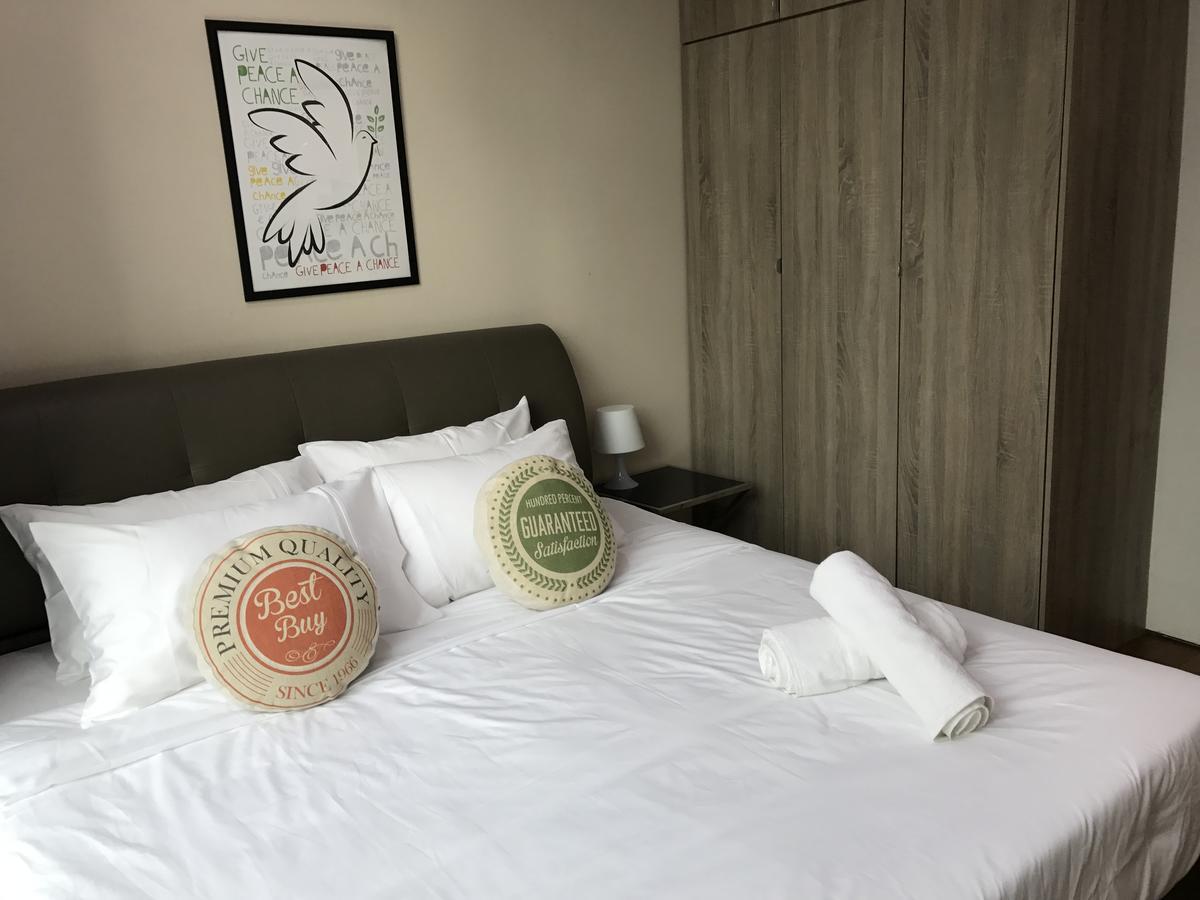 Soho Suites Klcc By Pnut Klcc View Κουάλα Λουμπούρ Εξωτερικό φωτογραφία