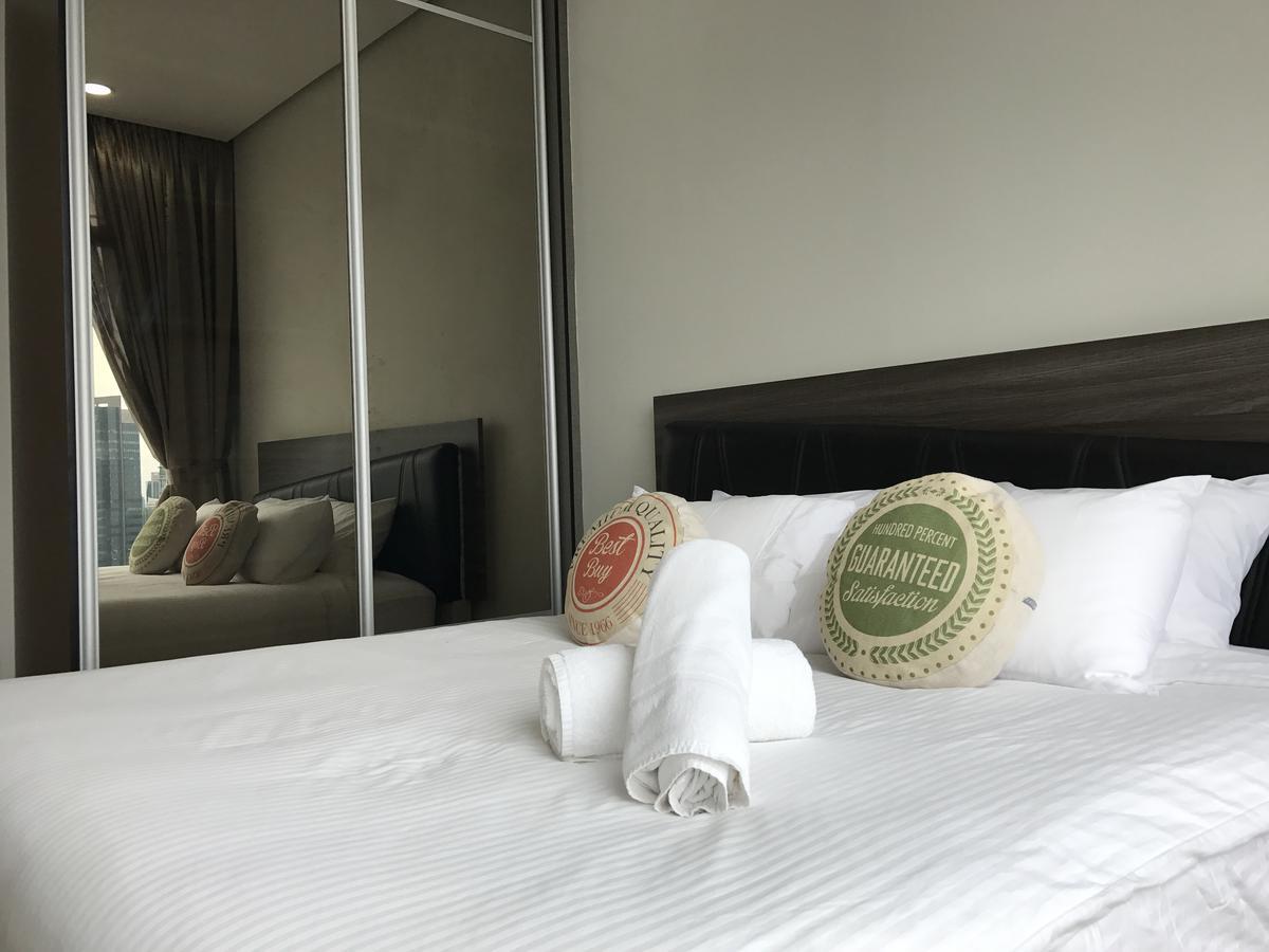 Soho Suites Klcc By Pnut Klcc View Κουάλα Λουμπούρ Εξωτερικό φωτογραφία