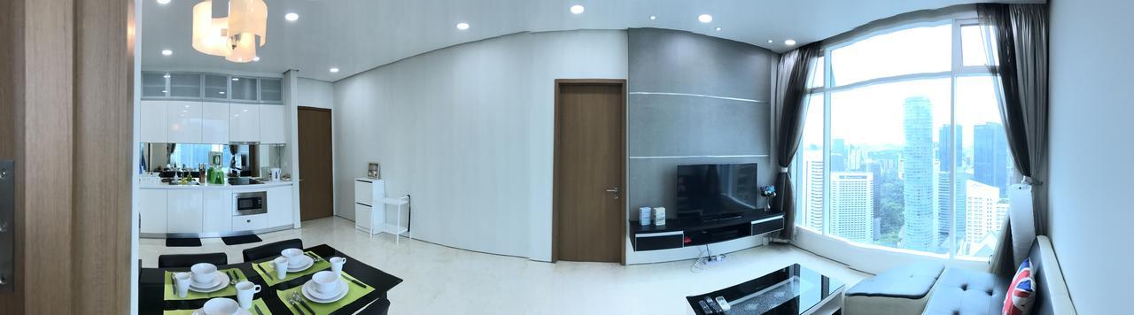 Soho Suites Klcc By Pnut Klcc View Κουάλα Λουμπούρ Εξωτερικό φωτογραφία