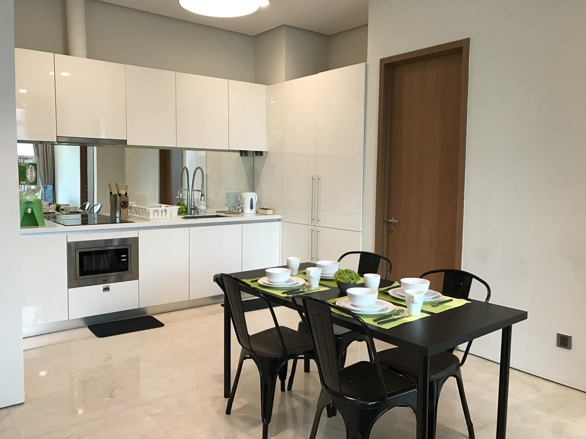 Soho Suites Klcc By Pnut Klcc View Κουάλα Λουμπούρ Εξωτερικό φωτογραφία