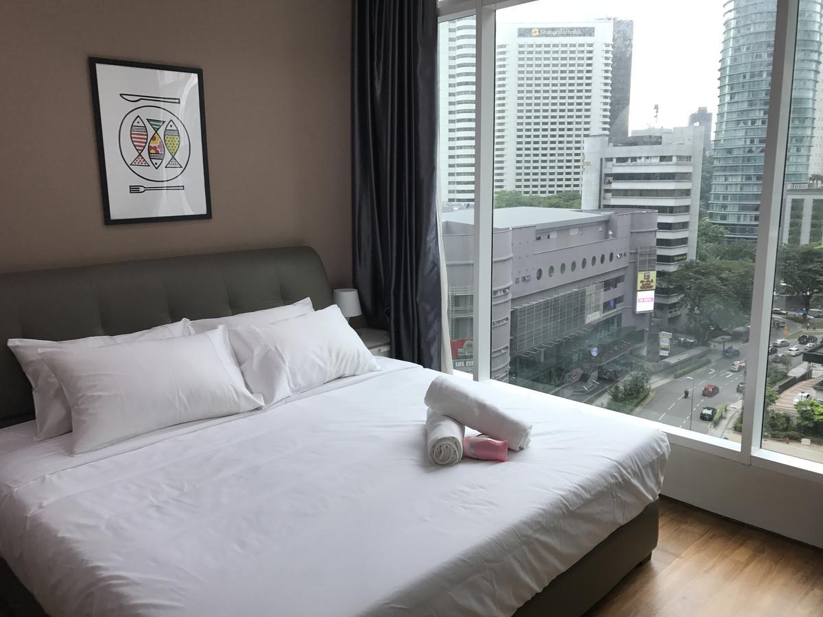 Soho Suites Klcc By Pnut Klcc View Κουάλα Λουμπούρ Εξωτερικό φωτογραφία