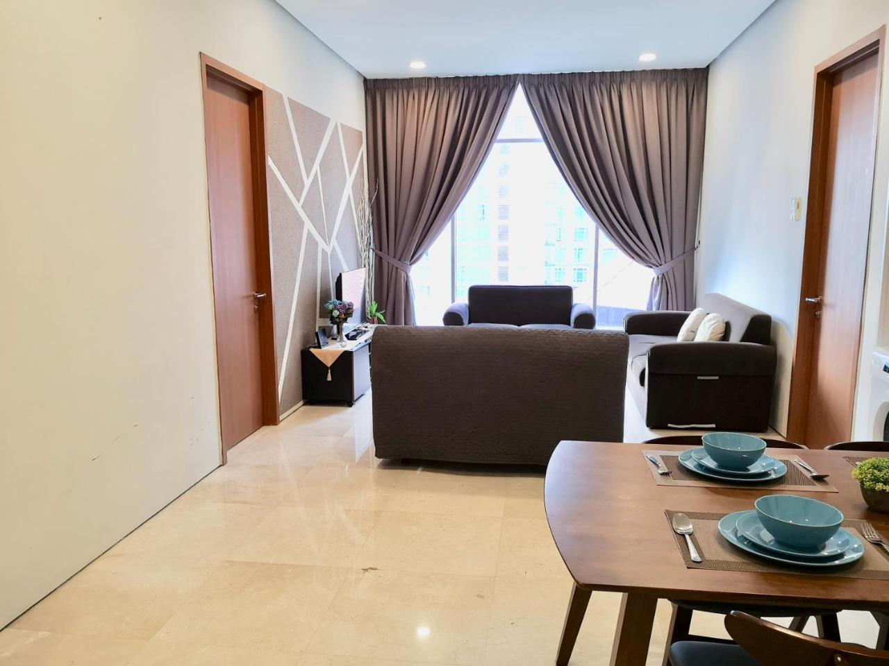 Soho Suites Klcc By Pnut Klcc View Κουάλα Λουμπούρ Εξωτερικό φωτογραφία