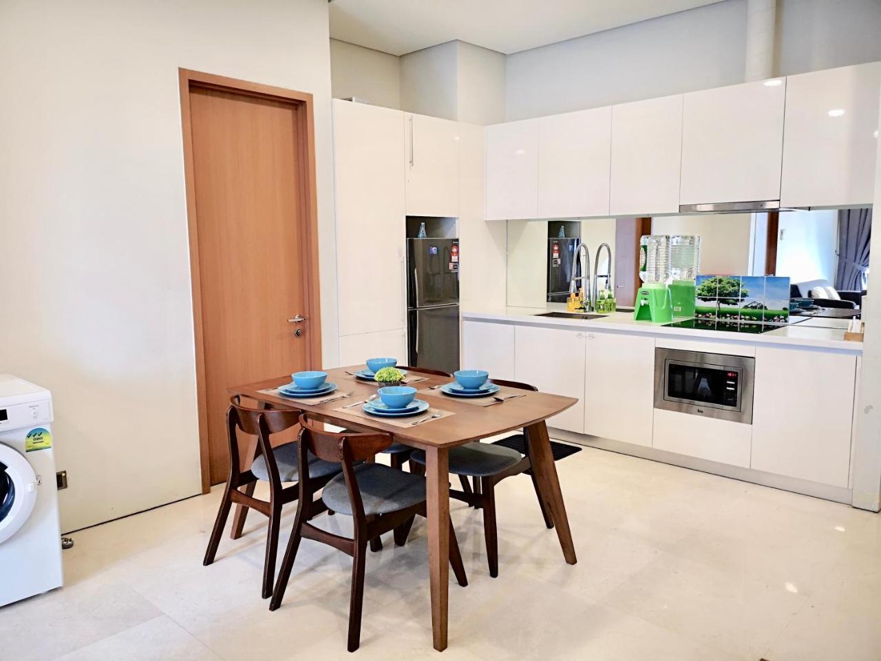 Soho Suites Klcc By Pnut Klcc View Κουάλα Λουμπούρ Εξωτερικό φωτογραφία