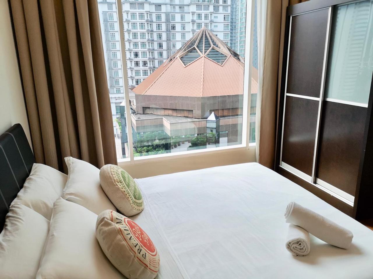Soho Suites Klcc By Pnut Klcc View Κουάλα Λουμπούρ Εξωτερικό φωτογραφία