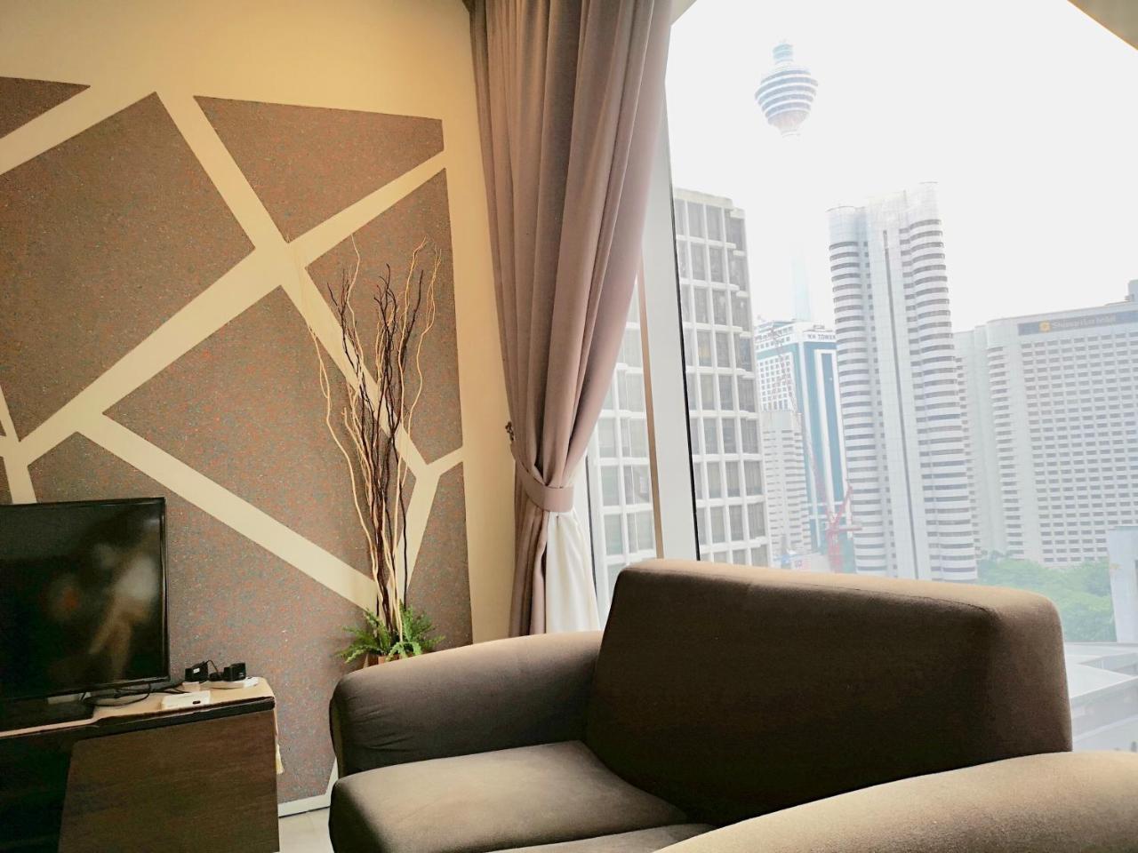 Soho Suites Klcc By Pnut Klcc View Κουάλα Λουμπούρ Εξωτερικό φωτογραφία