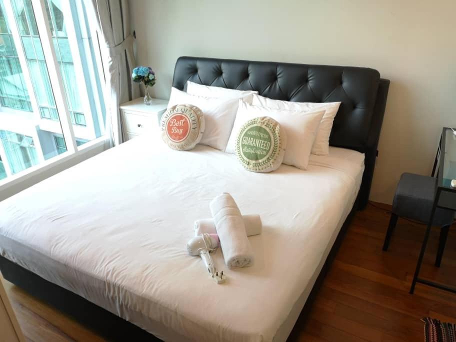 Soho Suites Klcc By Pnut Klcc View Κουάλα Λουμπούρ Εξωτερικό φωτογραφία