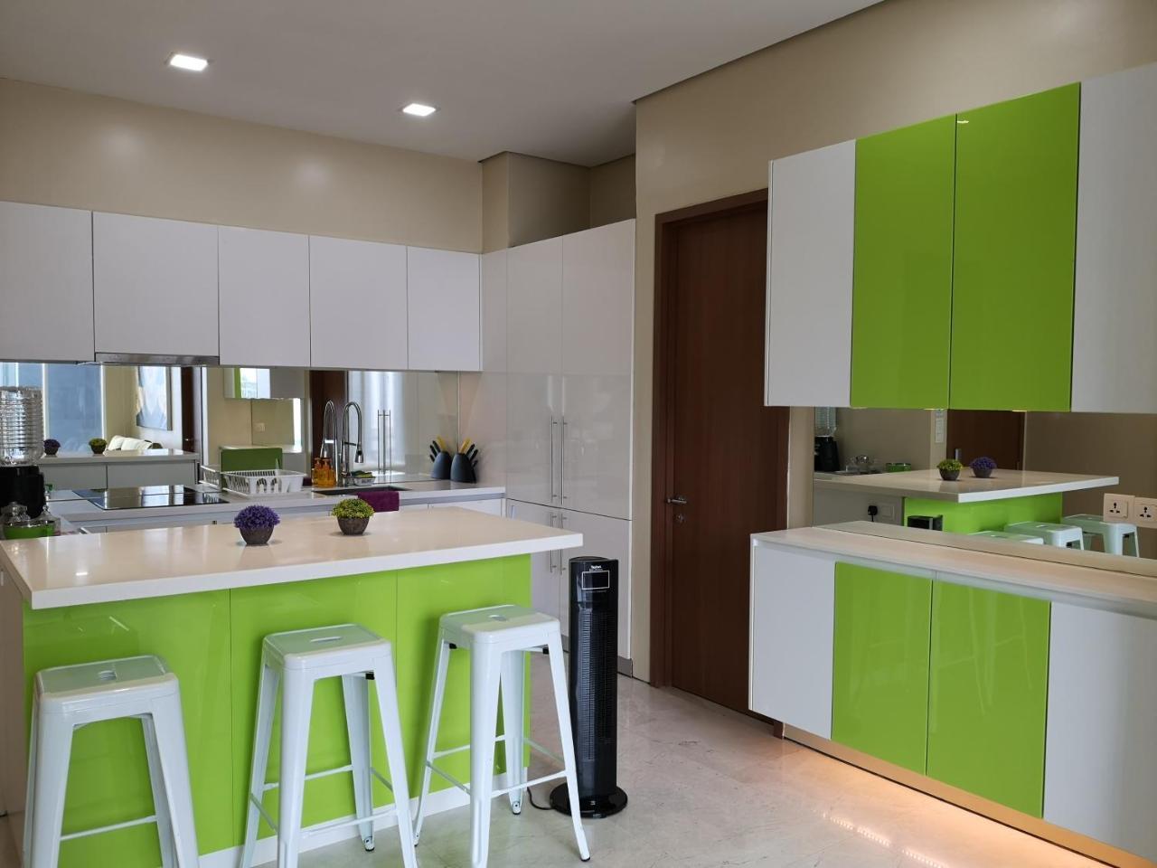 Soho Suites Klcc By Pnut Klcc View Κουάλα Λουμπούρ Εξωτερικό φωτογραφία