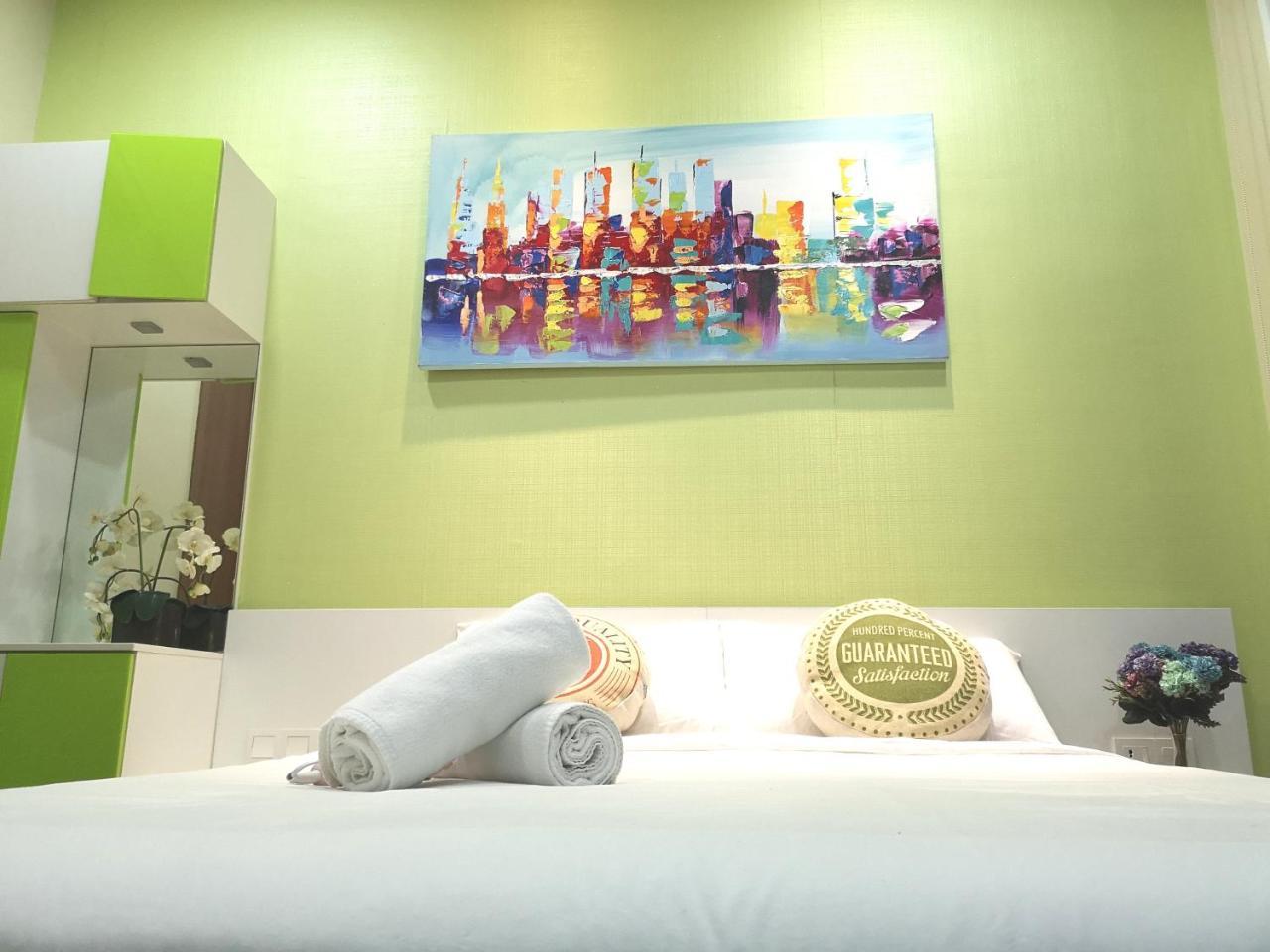 Soho Suites Klcc By Pnut Klcc View Κουάλα Λουμπούρ Εξωτερικό φωτογραφία