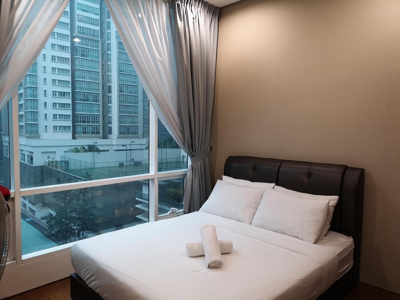 Soho Suites Klcc By Pnut Klcc View Κουάλα Λουμπούρ Εξωτερικό φωτογραφία